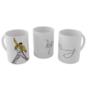 Caneca Fredie Mercury